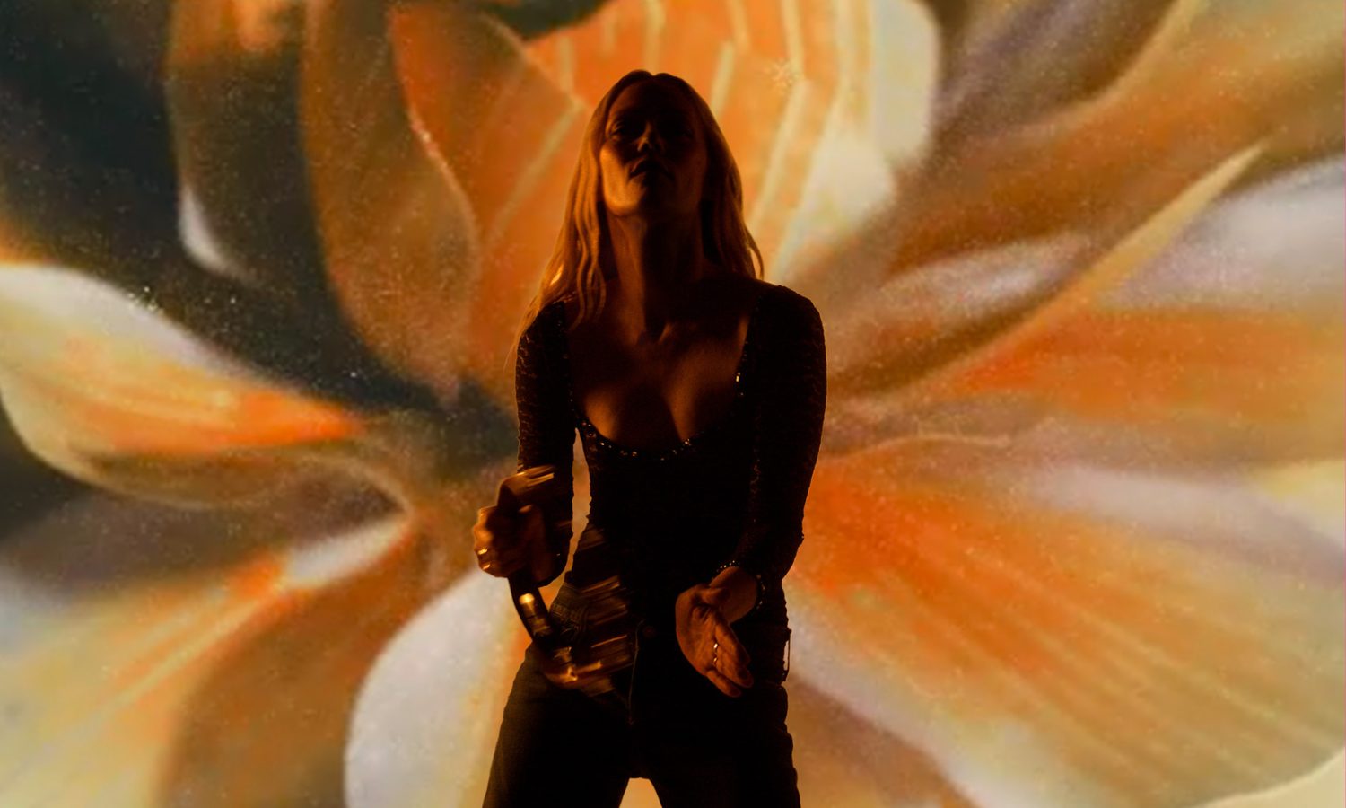Vanessa Paradis en concert à la Rockhal