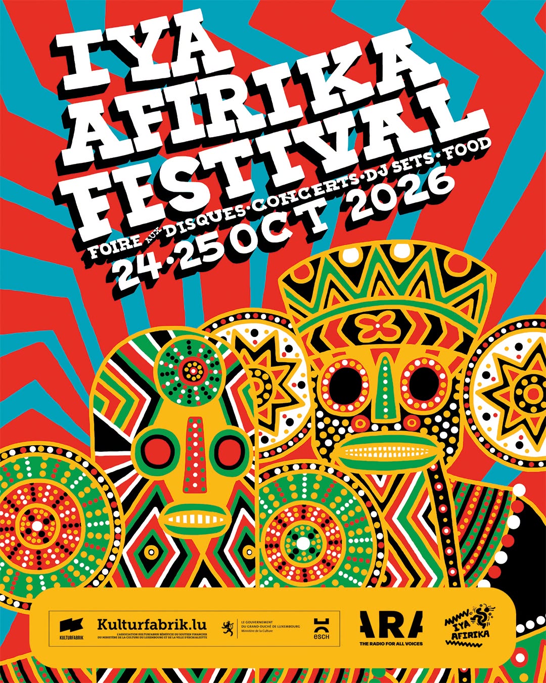 IYA AFIRIKA FESTIVAL
