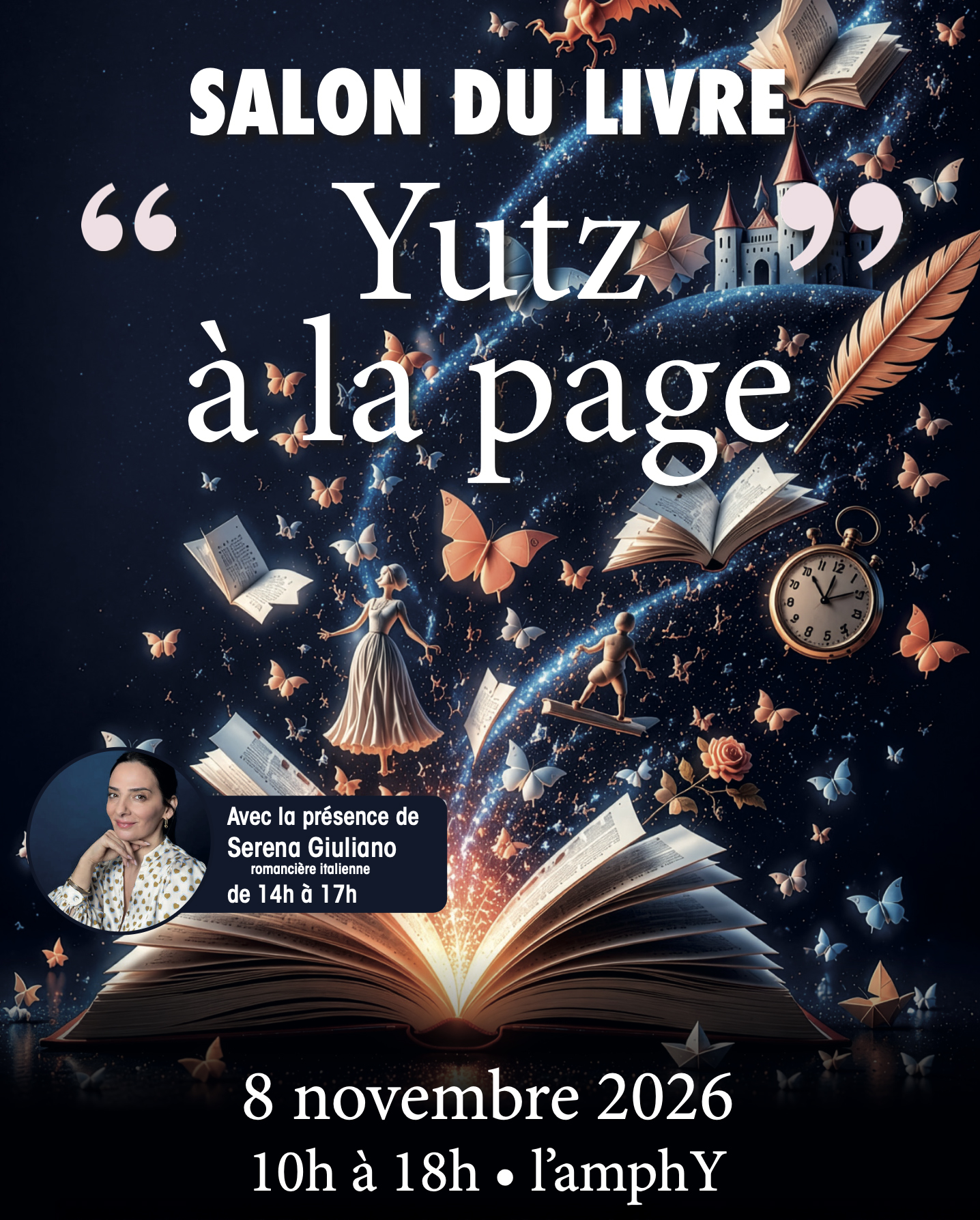 Yutz à la page